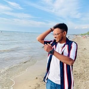 Meet your Posher, Jay